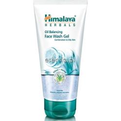 Himalaya Herbals  Żel do mycia twarzy zmniejszający sebum 150 ml