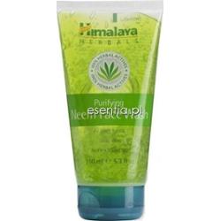Himalaya Herbals  Żel oczyszczający do mycia twarzy Neem do cery normalnej i tłustej 150 ml