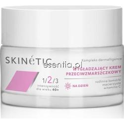 Skinetic  Wygładzający krem przeciwzmarszczkowy na dzień 40+ 50 ml