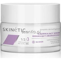 Skinetic  Ujędrniający krem redukujący zmarszczki na dzień 50+ 50 ml