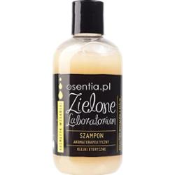 Zielone Laboratorium  Szampon aromaterapetyczny - olejki eteryczne 250 ml