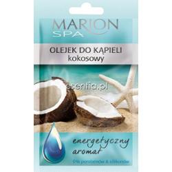 Marion  Olejek do kąpieli kokosowy 20 ml
