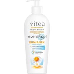 Vitea  Delikatny płyn do higieny intymnej rumianek 