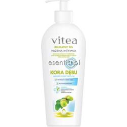 Vitea  Delikatny żel do higieny intymnej kora dębu 