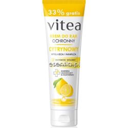 Vitea  Krem do rąk ochronny cytrynowy 