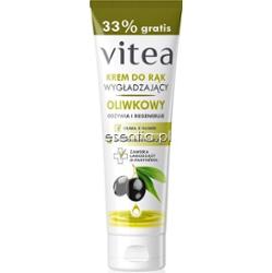 Vitea  Krem do rąk wygładzający oliwkowy 