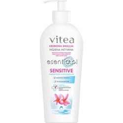 Vitea  Kremowa emulsja do higieny intymnej sensitive 