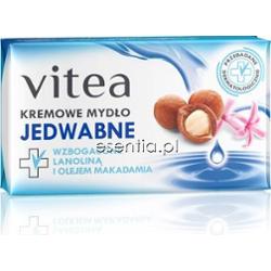 Vitea  Kremowe mydło jedwabne 