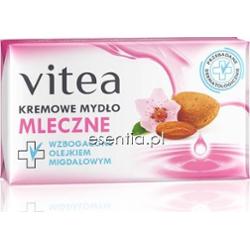 Vitea  Kremowe mydło mleczne 