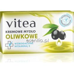 Vitea  Kremowe mydło oliwkowe 