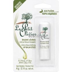 Le Petit Olivier  Balsam do ust w sztyfcie z oliwą z oliwek 4 g