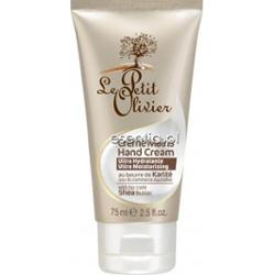 Le Petit Olivier  Krem nawilżający do rąk z masłem Karite 75 ml