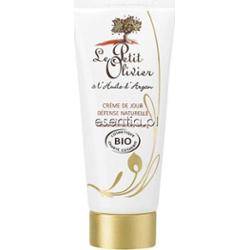 Le Petit Olivier  Krem ochronny na dzień z olejkiem arganowym 50 ml