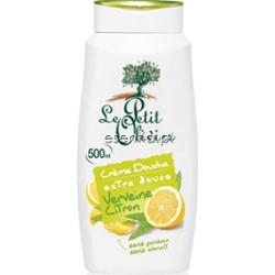Le Petit Olivier  Kremowy delikatny żel pod prysznic Werbena z Cytryną 500 ml