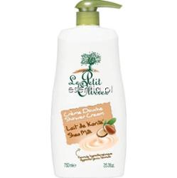 Le Petit Olivier  Kremowy żel pod prysznic Karite 750 ml