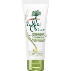 Le Petit Olivier  Maseczka do twarzy z oliwą z oliwek 75 ml