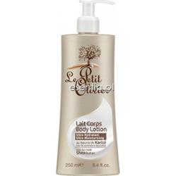 Le Petit Olivier  Mleczko nawilżające do ciała z masłem Karite 250 ml