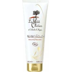 Le Petit Olivier  Mleczko nawilżające do ciała z olejkiem arganowym 250 ml
