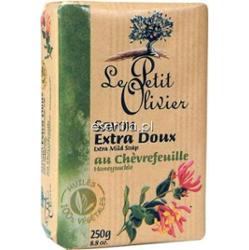 Le Petit Olivier  Mydło delikatne w kostce Wiciokrzew 