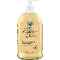 Le Petit Olivier  Mydło marsylskie w płynie 