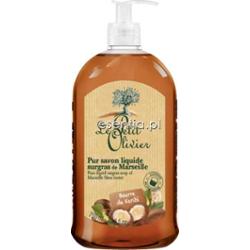 Le Petit Olivier  Mydło marsylskie w płynie Masło Shea Karite 