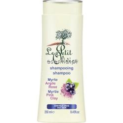 Le Petit Olivier  Szampon do włosów tłustych 250 ml