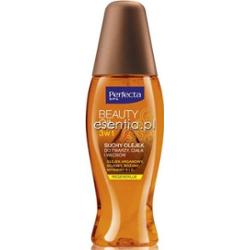 Perfecta Spa Beauty Oil 3w1 Suchy olejek do twarzy, ciała i włosów 