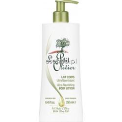 Le Petit Olivier  Mleczko odżywcze do ciała z oliwą z oliwek 250 ml