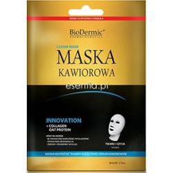 BioDermic  Maska kawiorowa 