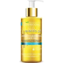 Bielenda  Argan Cleansing Face Oil Uszlachetniony olejek arganowy do oczyszczania i mycia twarzy + kwas hialuronowy 