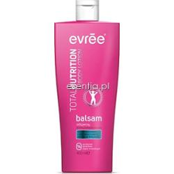 Evree  Balsam do ciała Total Nutrition 400 ml