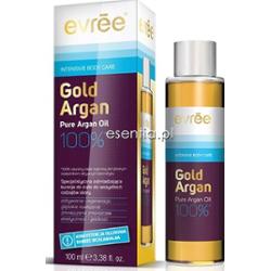 Evree  Olejek do ciała Gold Argan 100% 100 ml