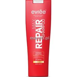 Evree  Szampon do włosów Max Repair 400 ml