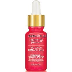 DermoPharma+  Bio Serum Skin Archi-tec czynnik wzrostu naskórka 15 ml