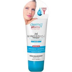 DermoPharma+  Żel do mycia twarzy matujący 100 ml