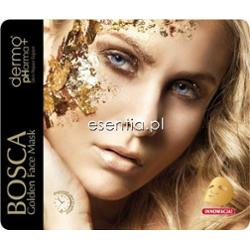 DermoPharma+  Bosca Złota maska do twarzy 