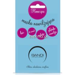 Bandi  Home Spa Maska nawilżająca 2x6 ml