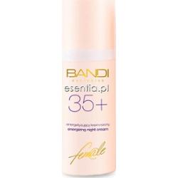 Bandi  Fem@le 35+ Energetyzujący krem nocny 50 ml