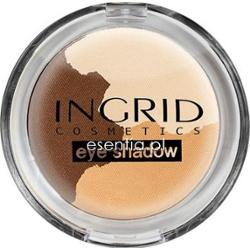 Ingrid  Cienie do powiek Trio 3 g