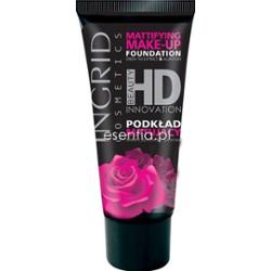 Ingrid  Podkład matujący HD Beauty Innovation 30 ml