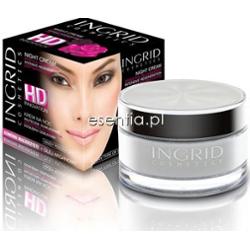 Ingrid  Krem na noc HD Innovation 50 ml