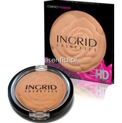 Ingrid  Puder w kompakcie HD Beauty Innovation 20 g
