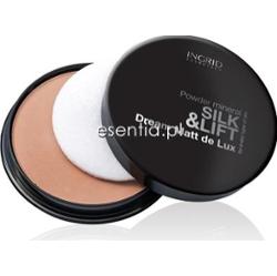 Ingrid  Puder prasowany Silk & Lift Dream Matt de Lux 17 g
