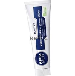 NIVEA NIVEA MEN Łagodzący krem do golenia Sensitive 