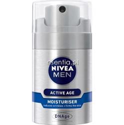 NIVEA NIVEA MEN Krem przeciw starzeniu sie skóry Active Age DNAge 50 ml