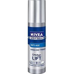 NIVEA NIVEA MEN Krem krem przeciw starzeniu się skóry ujędrniający Anti-Age DNAge Lift 50 ml