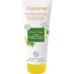 Florame Prowansja Balsam do ciała Werbena-Cytryna z Prowansji 200 ml