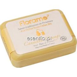 Florame Prowansja Mydło Cynamon Pomarańcza z Prowansji 100 g