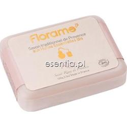 Florame Prowansja Mydło Róża z Prowansji 100 g