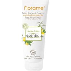Florame Prowansja Żel do kąpieli Werbena - Cytryna z Prowansji 180 ml
